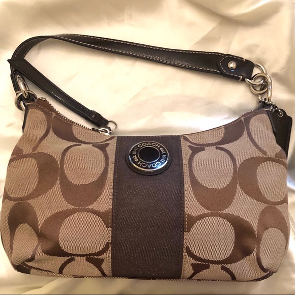 Coach Handbags - Coach - Brown Handbag